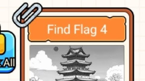 Brain Puzzle Queen level 87 find flag 4  #brainpuzzlequeen #guidegame #walkthrough #trending #games