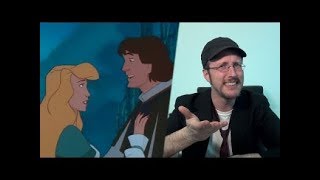 Nostalgia Critic  Принцесса-Лебедь ⁄ The Swan Princess rus vo (перезалив)