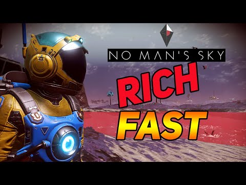 No Man's Sky How To Make Money Fast
