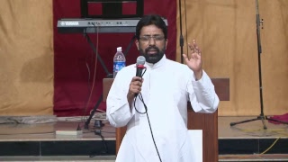 Word By Father ZECHARIAH - Goa Growth Retreat 18th June 2018 screenshot 5
