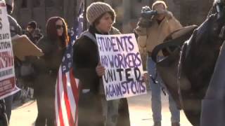 Occupy Minnesota Arrests