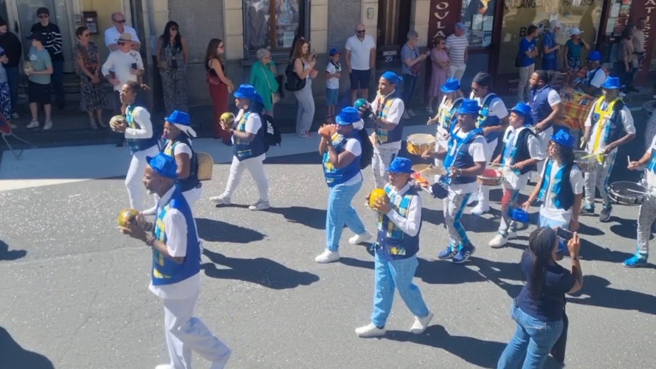 Fête de la ville, une superbe ambiance