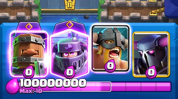 The BIGGEST Hack in Clash Royale History
