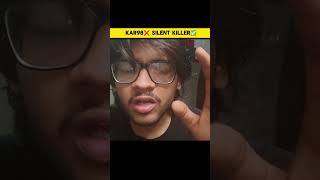 KAR98 ❌ SILENT KILLER ✅ | FREE FIRE MAX 🔥 | #freefire #freefiremax