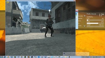 COD4 PC Cinematics With Players Tutorial