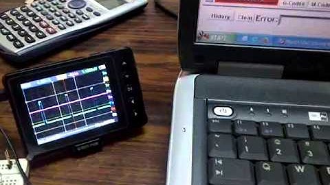 PWM to analog 0-5v Mach 3