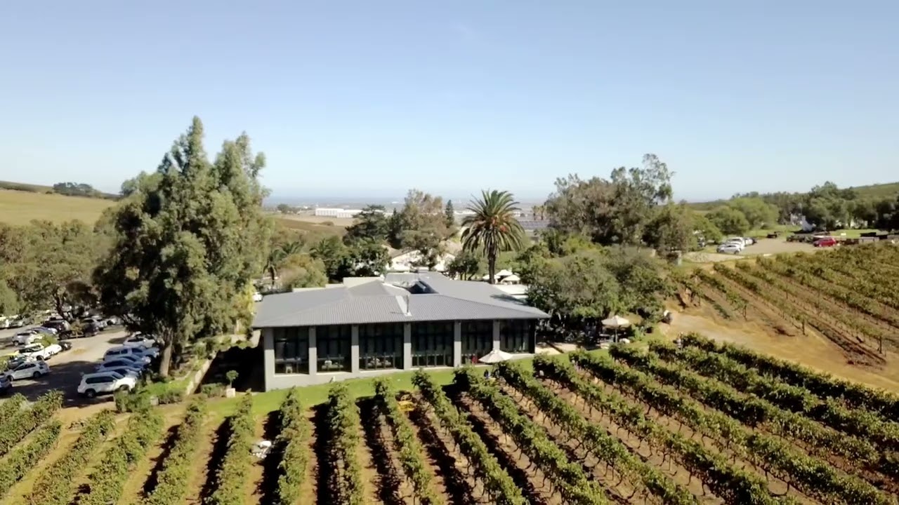 Klein Roosboom winery Cape Town