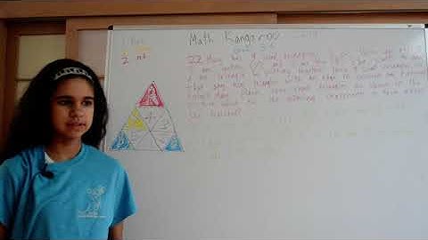 Math Kangaroo 2019, Grades 3-4, Problem 22