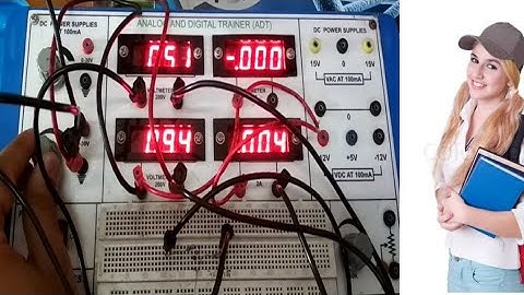 Equivalent Parameter of series two Port Network | EXPERIMENT | Z Parameter | c&s |BY CBR