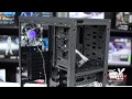 Tesseract black