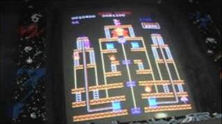 Donkey Kong 2 Jumpman Returns D2K New Clic Arcade Game