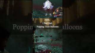 Popping Balloons of the Demineur