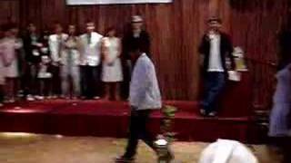 Kelvin & Junaidah Catwalk