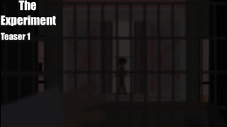 The Experiment | Teaser 1 | Stick Nodes Animation