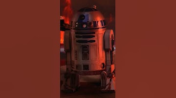 Why R2-D2 is the Saddest Character