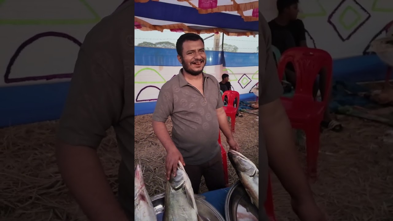 শেরপুর ঐতিহ্যবাহী মাছের মেলা 