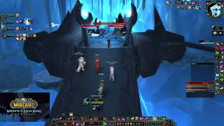 WOTLK Beta Heroics - The Nexus (Feral DPS)