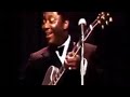 B.B. King with "Sweet Little Angel"