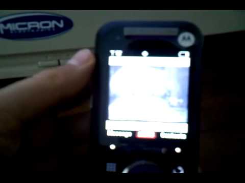 Motorola Rival Review - YouTube