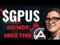 GPUS Stock (Hyperscale Data stock) GPUS STOCK analysis GPUS STOCK PREDICTION GPUS stock news
