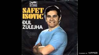 Safet Isovic - Oj Safete Sajo Sarajlijo - ( 1975) Resimi