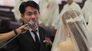 Mark and Dianne Validor Wedding July 8, 2015