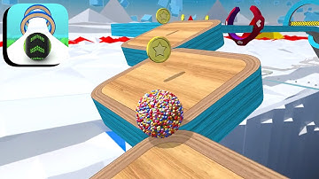 Going Balls Gameplay ⚽️🎱🔥 All Levels 137-138