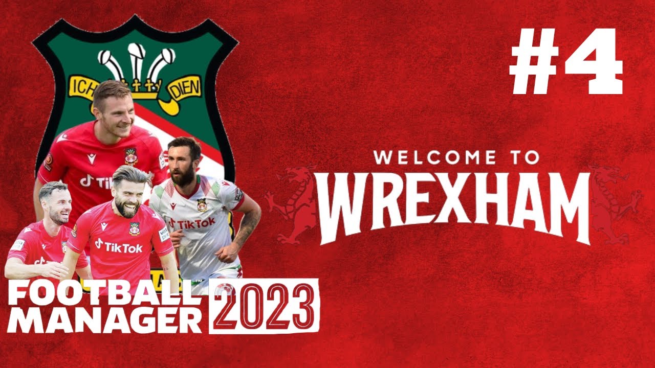 Football Manager 2023 - FINALLY UP and RUNNING!