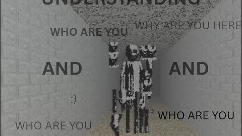 UNDERSTANDING AND LEARNING (V3.1.1) (Baldi