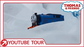 Thomas Heads North Youtube World Tour Thomas & Friends