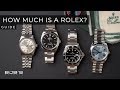 How Much is a Rolex Watch Worth? 3 Things Every Buyer Should Know