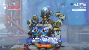 Overwatch 2 out of context #2