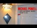 Susan Powell case - Michael Powell condo search warrant raw video