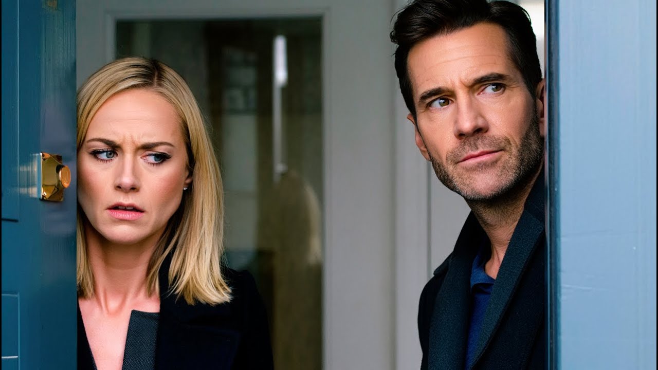 Моя жена сказала, что задерживается на работе допоздна — на ее звонок ответил кто-то другой.