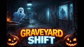 Graveyard Shift | Full Horror Walkthrough (No Commentary)