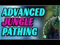 Advanced Jungle Pathing Every Player Should Know (Become A Better Jungler)