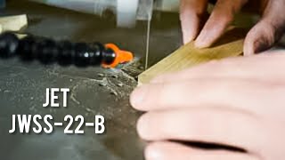 Лобзиковый станок для работы и хобби.Scroll saw jet 22.