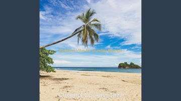 Sumptuous Stride Piano - Background for Working Remotely