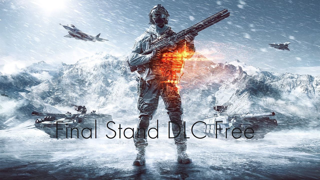 Battlefield 4 - Free DLC!