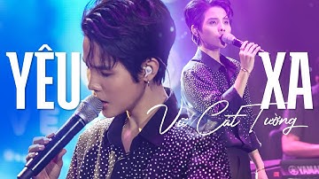 YÊU XA - VŨ CÁT TƯỜNG | MÂY SAIGON