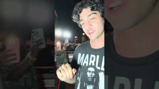 Hrithik Roshans Son With Friends At Sonali Bendres House