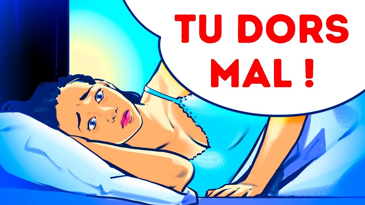 Tout Ce Que Tu As Entendu Dire sur le Sommeil Est Un Mythe