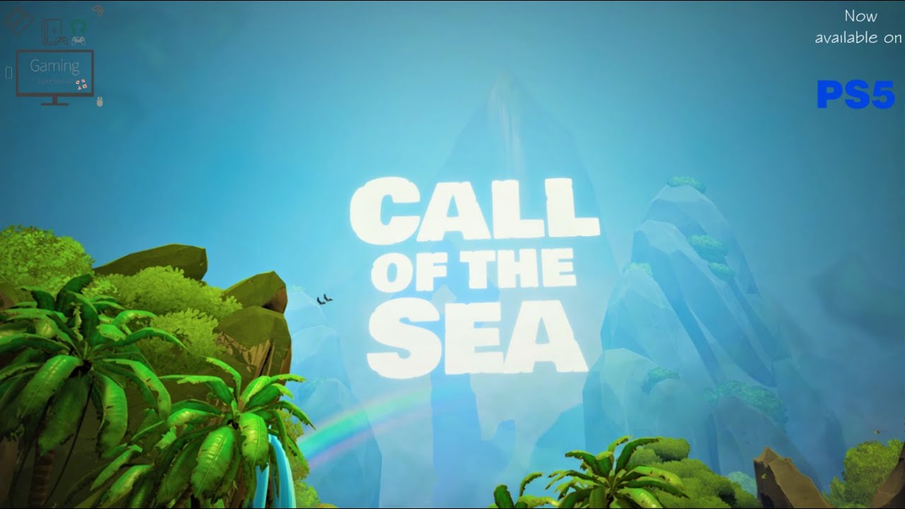 Call of the Sea first 20 minutes 4k preview