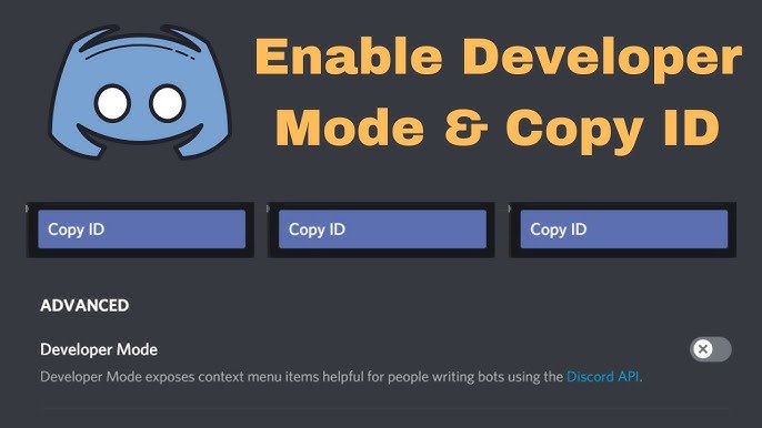 How to enable Developer Mode on Discord for PC and Web