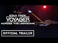 Star Trek: Voyager - Across the Unknown - Official Combat Deep Dive Trailer
