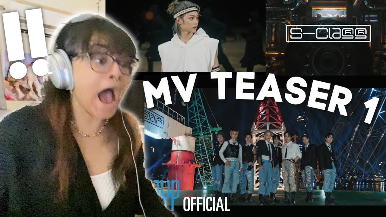 Stray Kids "특(S-Class)" M/V Teaser 1 💰 REACTION - YouTube