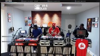 Crates and Needles - Mo Biggie Mo Biggie