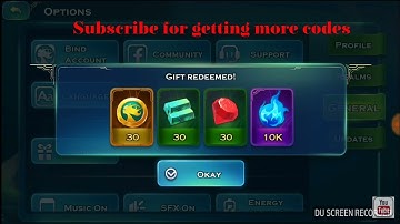 Code Art Of Conquest New Redeem Code June 17 2018