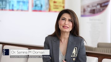 NIPT or Harmony Test - Essential Facts You Should Know - Dr Samina Dornan, Fetal Medicine