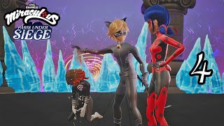 Miraculous Paris Under Siege - Lady Wifi - Ps5 4K Full Gameplay Part 4